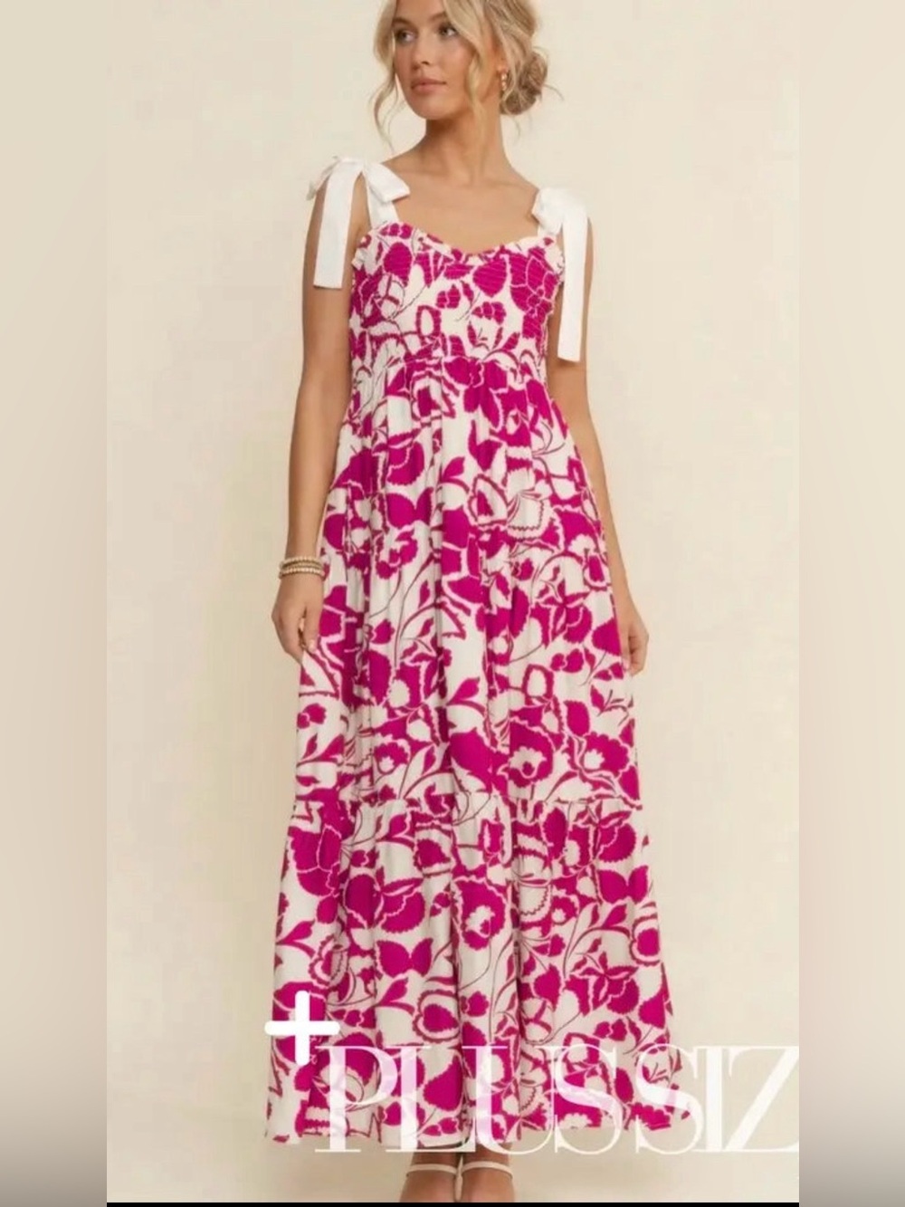 J.nna Maxi Dress